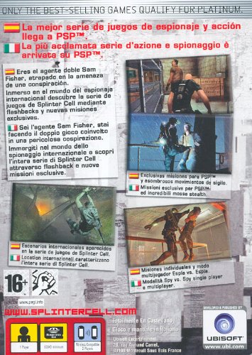Splinter Cell - Les essentiels Splinter Cell - Les essentiels